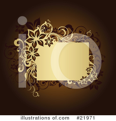 Royalty-Free (RF) Backgrounds Clipart Illustration by OnFocusMedia - Stock Sample #21971