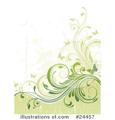 Royalty-Free (RF) Backgrounds Clipart Illustration by OnFocusMedia - Stock Sample #24457