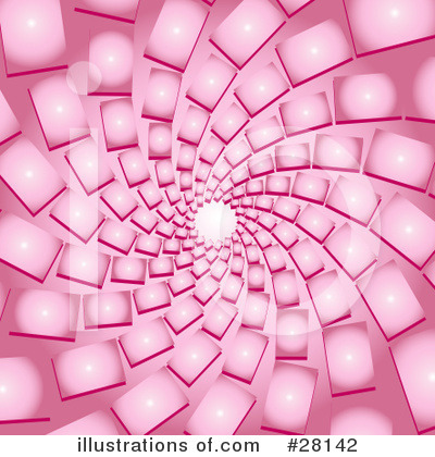 Spiral Clipart #28142 by KJ Pargeter