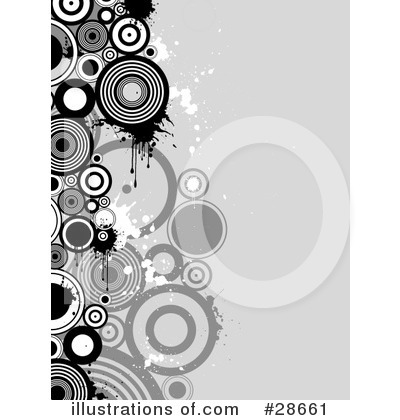 Royalty-Free (RF) Backgrounds Clipart Illustration by KJ Pargeter - Stock Sample #28661