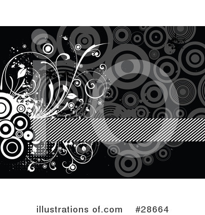 Royalty-Free (RF) Backgrounds Clipart Illustration by KJ Pargeter - Stock Sample #28664