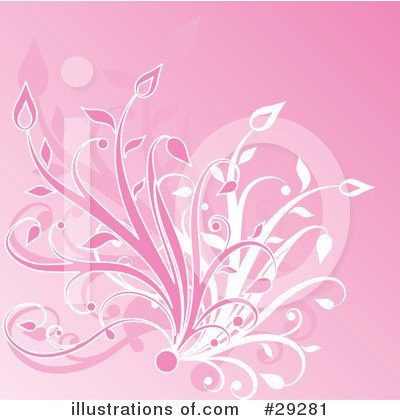 Royalty-Free (RF) Backgrounds Clipart Illustration by KJ Pargeter - Stock Sample #29281