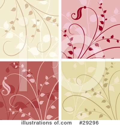 Royalty-Free (RF) Backgrounds Clipart Illustration by KJ Pargeter - Stock Sample #29296