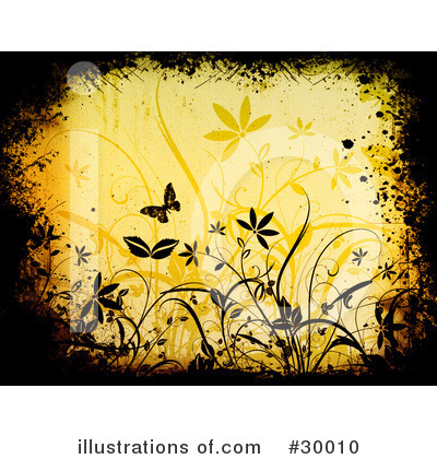Royalty-Free (RF) Backgrounds Clipart Illustration by KJ Pargeter - Stock Sample #30010