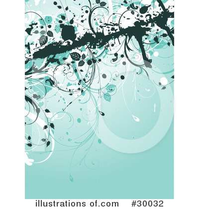 Royalty-Free (RF) Backgrounds Clipart Illustration by KJ Pargeter - Stock Sample #30032