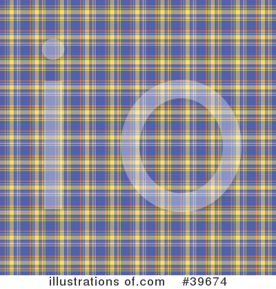 Plaid Clipart #39674 by KJ Pargeter