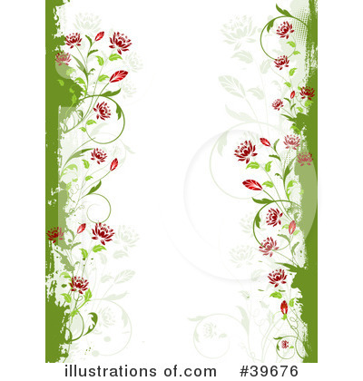 Royalty-Free (RF) Backgrounds Clipart Illustration by KJ Pargeter - Stock Sample #39676