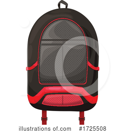 Back To School Clipart #1725508 by Vector Tradition SM
