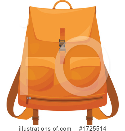 Back To School Clipart #1725514 by Vector Tradition SM