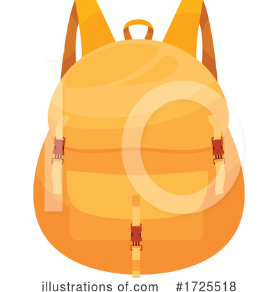 Back To School Clipart #1725518 by Vector Tradition SM