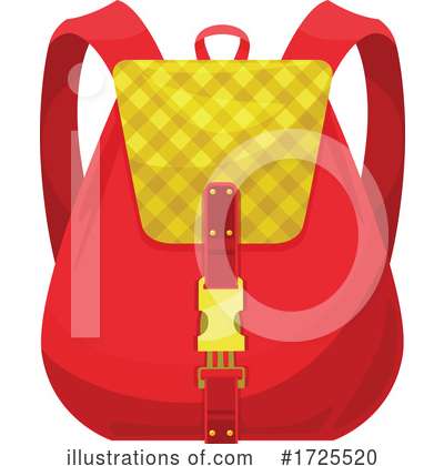 Back To School Clipart #1725520 by Vector Tradition SM