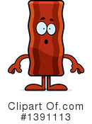 Bacon Clipart #1391113 by Cory Thoman