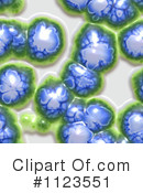 Bacteria Clipart #1123551 by Ralf61