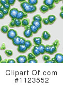 Bacteria Clipart #1123552 by Ralf61