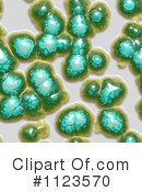 Bacteria Clipart #1123570 by Ralf61