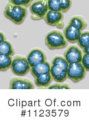 Bacteria Clipart #1123579 by Ralf61
