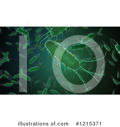 Royalty-Free (RF) Bacteria Clipart Illustration by Mopic - Stock Sample #1215371