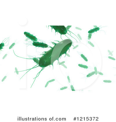 Royalty-Free (RF) Bacteria Clipart Illustration by Mopic - Stock Sample #1215372