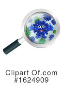 Bacteria Clipart #1624909 by AtStockIllustration