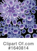 Bacteria Clipart #1640814 by Steve Young