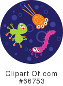 Bacteria Clipart #66753 by Prawny