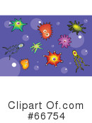 Bacteria Clipart #66754 by Prawny