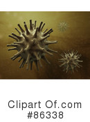 Bacteria Clipart #86338 by Mopic