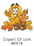 Badge Clipart #6978 by Mascot Junction