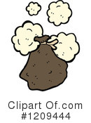 Bag Clipart #1209444 by lineartestpilot
