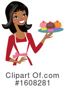 Baker Clipart #1608281 by peachidesigns