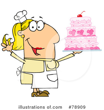 Chefs Clipart #78909 by Hit Toon