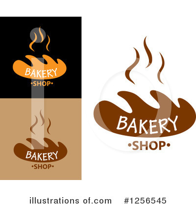 Royalty-Free (RF) Bakery Clipart Illustration by Vector Tradition SM - Stock Sample #1256545