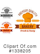 Bakery Clipart #1338205 by Vector Tradition SM