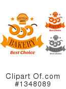 Bakery Clipart #1348089 by Vector Tradition SM
