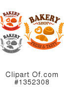 Bakery Clipart #1352308 by Vector Tradition SM