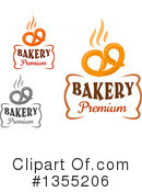 Bakery Clipart #1355206 by Vector Tradition SM