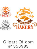 Bakery Clipart #1356983 by Vector Tradition SM