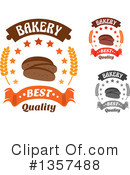 Bakery Clipart #1357488 by Vector Tradition SM
