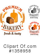 Bakery Clipart #1358958 by Vector Tradition SM