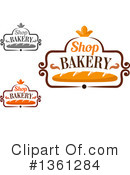 Bakery Clipart #1361284 by Vector Tradition SM