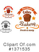Bakery Clipart #1371535 by Vector Tradition SM
