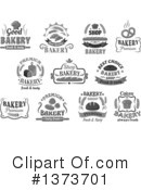 Bakery Clipart #1373701 by Vector Tradition SM