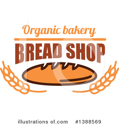 Royalty-Free (RF) Bakery Clipart Illustration by Vector Tradition SM - Stock Sample #1388569