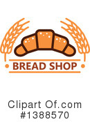 Bakery Clipart #1388570 by Vector Tradition SM