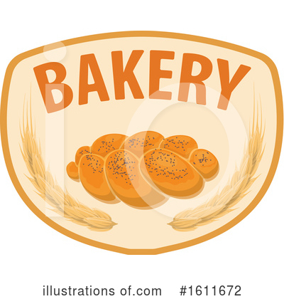 Royalty-Free (RF) Bakery Clipart Illustration by Vector Tradition SM - Stock Sample #1611672