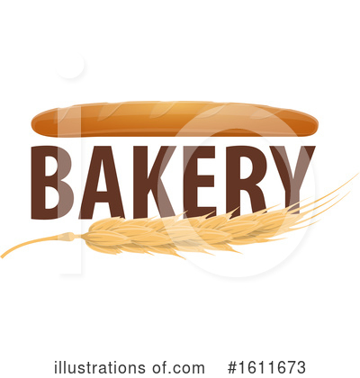 Royalty-Free (RF) Bakery Clipart Illustration by Vector Tradition SM - Stock Sample #1611673