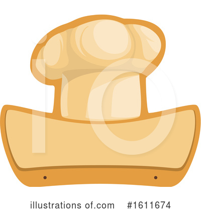 Royalty-Free (RF) Bakery Clipart Illustration by Vector Tradition SM - Stock Sample #1611674