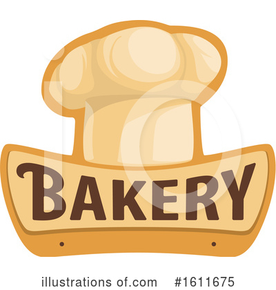 Royalty-Free (RF) Bakery Clipart Illustration by Vector Tradition SM - Stock Sample #1611675