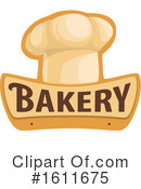 Bakery Clipart #1611675 by Vector Tradition SM