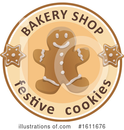 Royalty-Free (RF) Bakery Clipart Illustration by Vector Tradition SM - Stock Sample #1611676